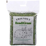 Friendly Readigrass for Animals